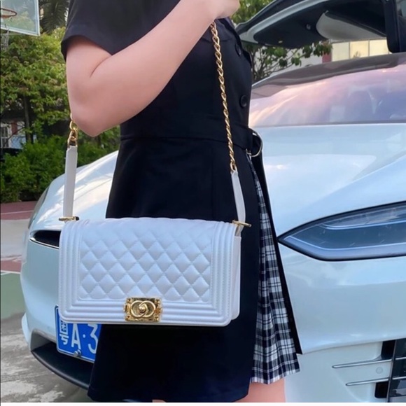 Rose Gold Bag - Picture 4 of 4